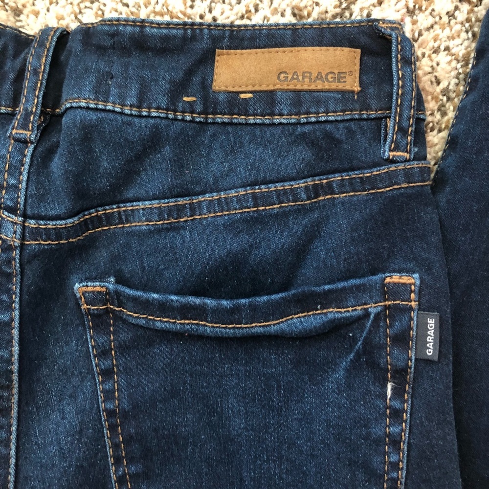 Garage brand size 0 jeans - Picture 3 of 6